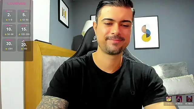 Dante_Storm's Live XXX Chat