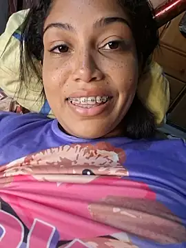 Chat +18 de Putaalexa ao vivo
