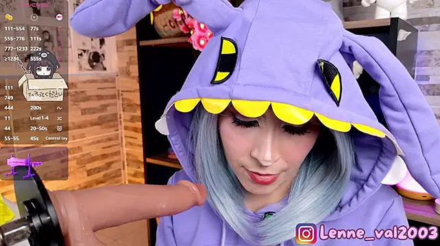 Lenneval1 Live XXX-Chat