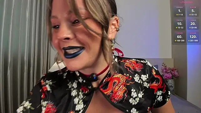 Me-Dea Adlı Modelin Canlı XXX Sohbeti