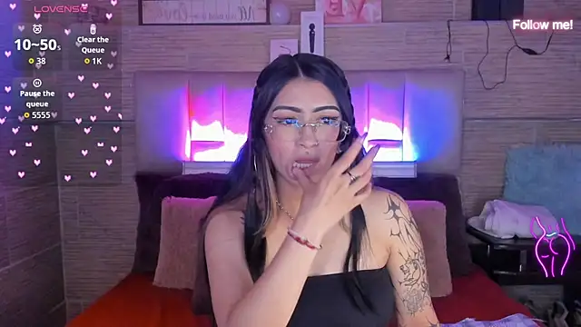 mia_devine_ 라이브 XXX 채팅