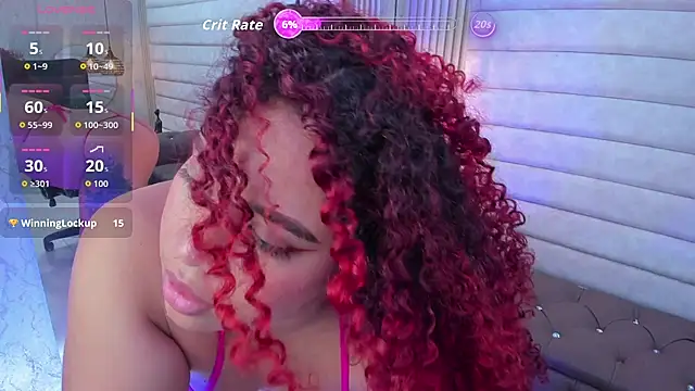 AngelaCoffee's Live XXX Chat