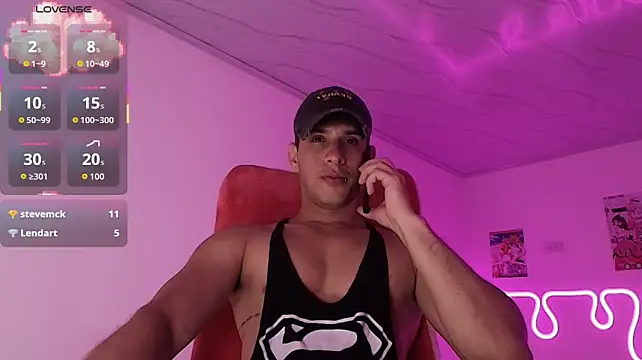 Chatroom XXX en direct de Roronoa__Zoro