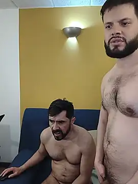TonyAndTroy Live XXX-Chat