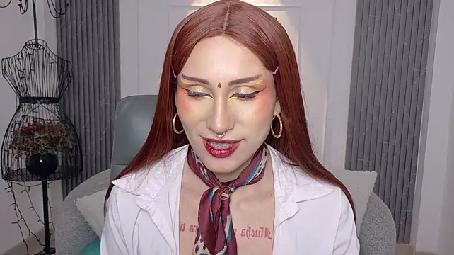 auravg – Live XXX-chat