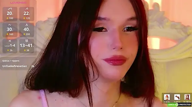 JenniferRousey Live XXX-chat