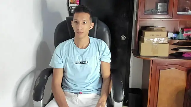 Chat XXX ao vivo de AlphaMarco