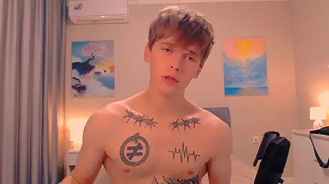 Fredd_Xanders Chat XXX in diretta