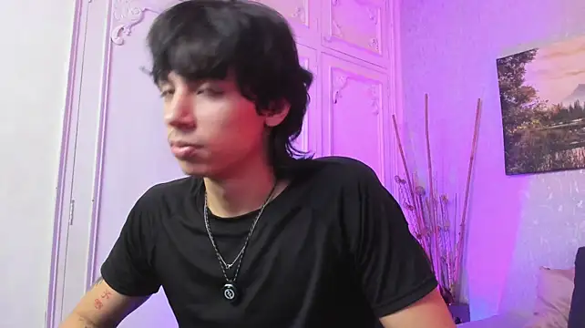 Chatroom XXX en direct de Tyler_durten