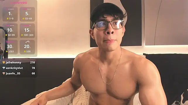 GrayAndrews Live XXX-Chat
