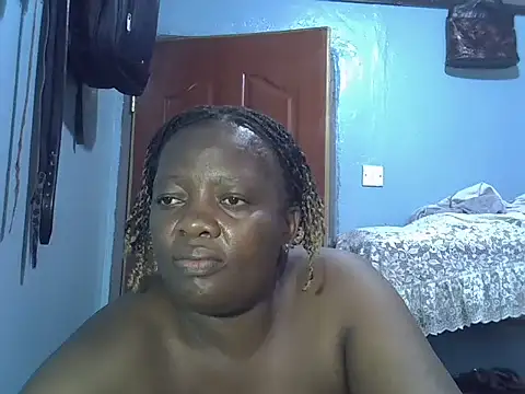 Ebonyceline's Live XXX Chat