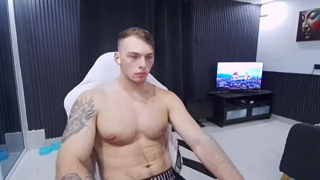 XXX chat uživo modela YourHotGreg