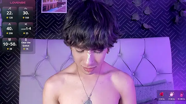 Živý XXX chat Angeldust19