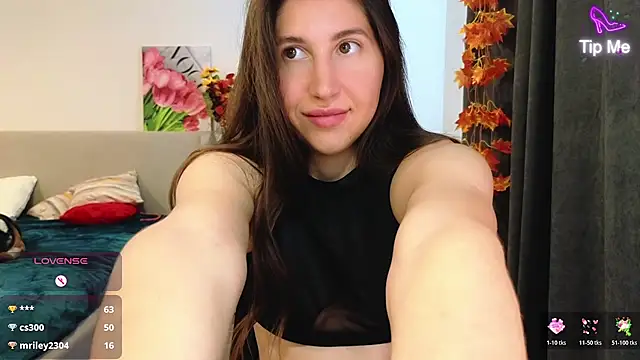 Chat XXX en directo de marrycolins
