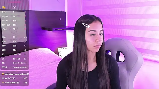 Violet_spencer's Live XXX Chat