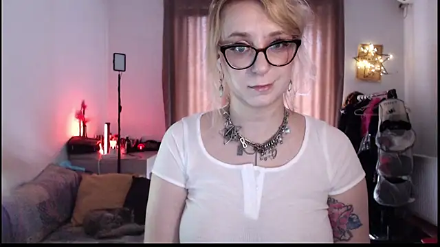 welliza's Live XXX Chat