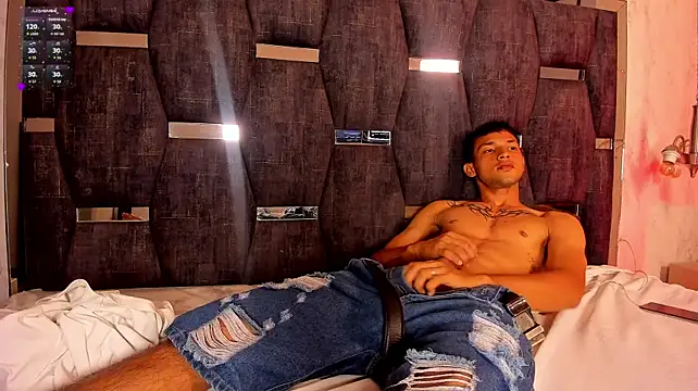 JaredTorres_ Chat XXX in diretta