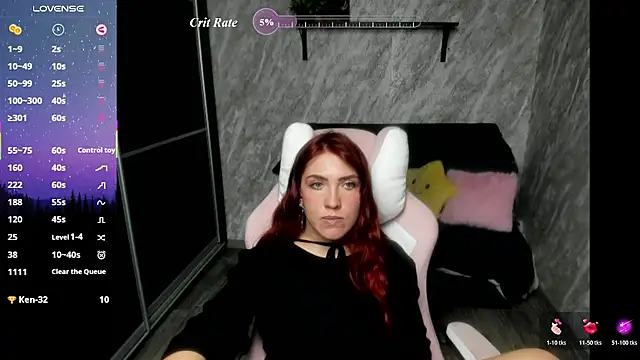 Reginasmilee – Naživo XXX chat