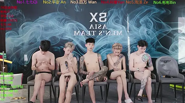 SX-001n Live XXX chat