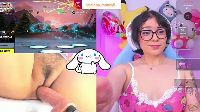 cinna_monroll Chat XXX in diretta