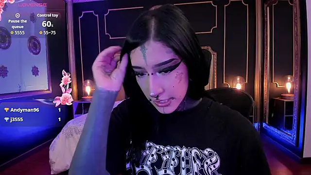 Živý XXX chat Kat_VonDe