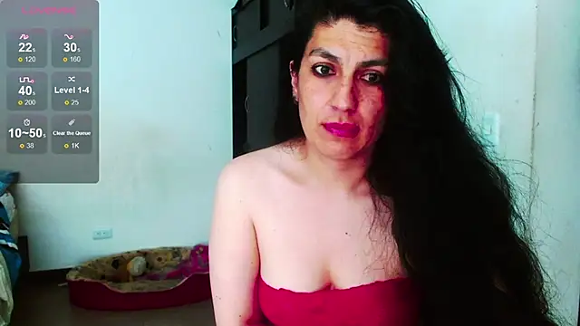 Chat XXX ao vivo de diosa_gil