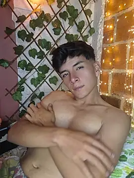Živý XXX chat ZaneHoward