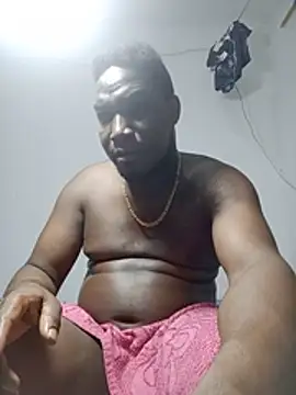 AlexHunter_ élő XXX-chatje