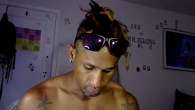 TheRealMrDLlong 现场XXX聊天