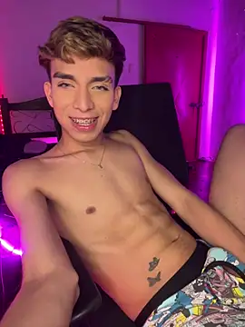 Czat XXX na żywo – Liiam_Twiiink
