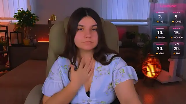 Czat XXX na żywo – Viola__Shy