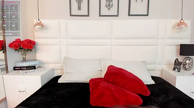 Zoey_kiss_ élő XXX-chatje