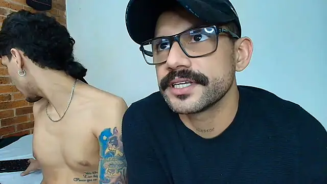 Chatroom XXX en direct de Benjamin_show