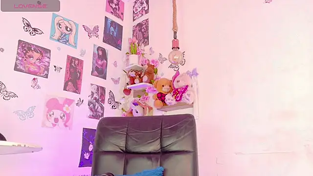 Gabii-PrinceesのライブXXXチャット