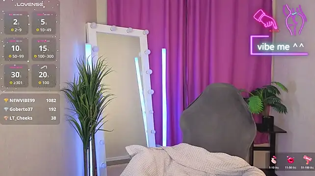 Czat XXX na żywo – Ricki_Bloom