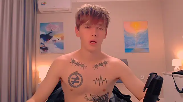 Chat XXX ao vivo de Fredd_Xanders