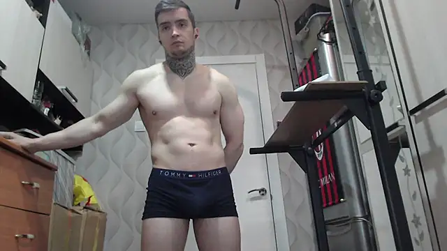Živý XXX chat this_is_andy
