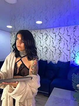 Lunai_gh Adlı Modelin Canlı XXX Sohbeti