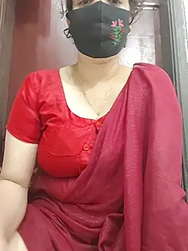 Sembang XXX Secara Langsung Saanvi-Sen