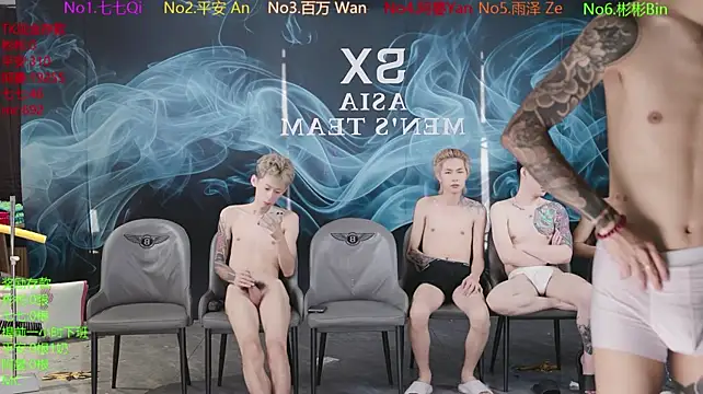 SX-001 live XXX chat