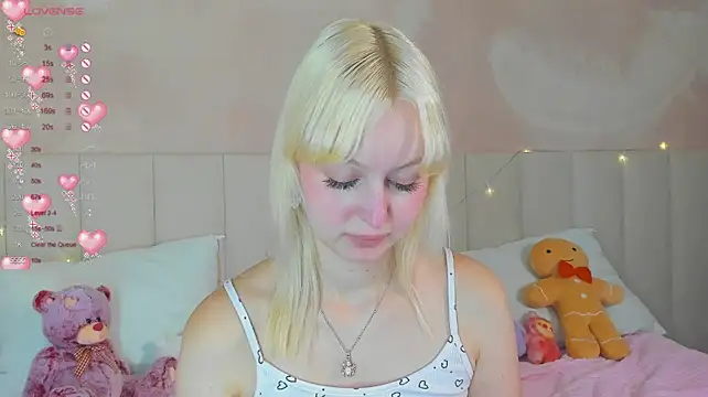 AdeleSilvy Live XXX-chat