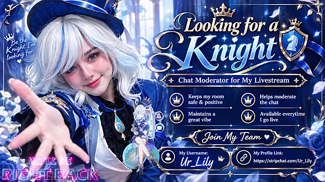 Ur_Lily Live XXX-chat