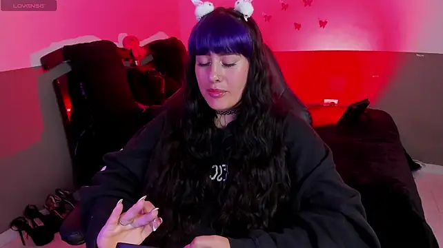 XXX chat uživo modela Cataleya_Blare