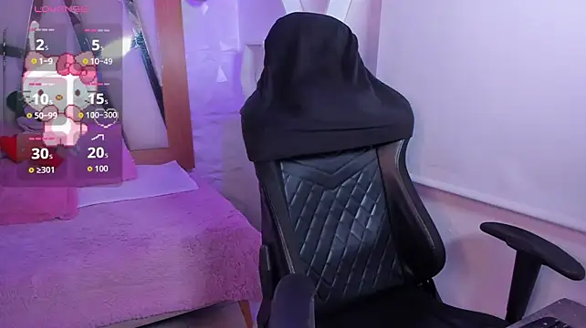XXX chat uživo modela Lilith_West