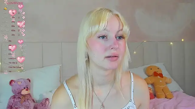 XXX chat uživo modela AdeleSilvy