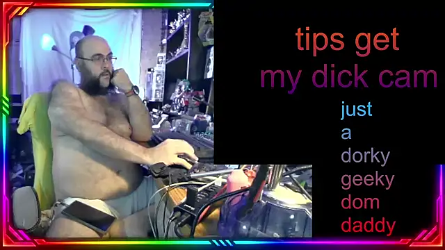 Chat XXX Live BriTheTopBear