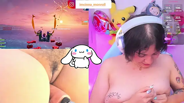 Chat XXX en directo de cinna_monroll
