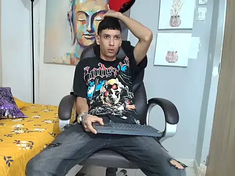 connor_launther_ 라이브 XXX 채팅