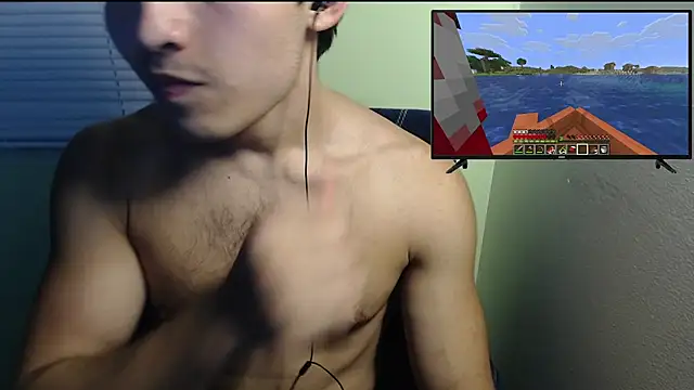 the1invisibleboyのライブXXXチャット