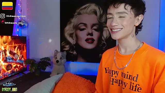 maxiy_001 Live XXX-Chat